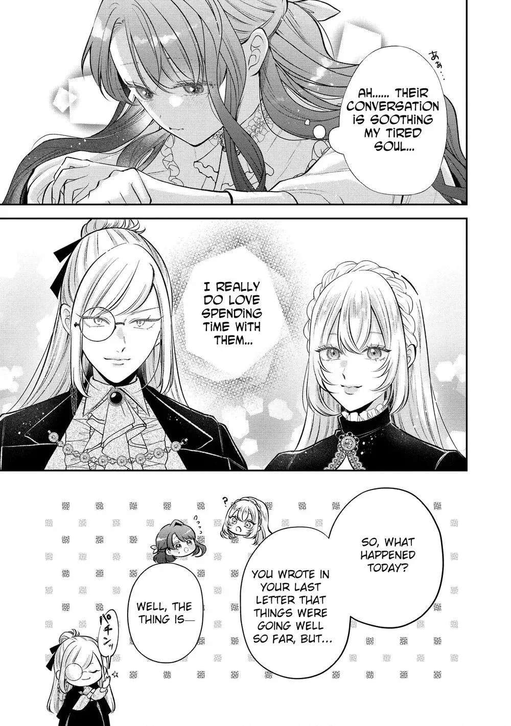 Cast Away as a Sacrifice, Loved as a Saint by a Frontier Marquis Chapter 22 - page 19