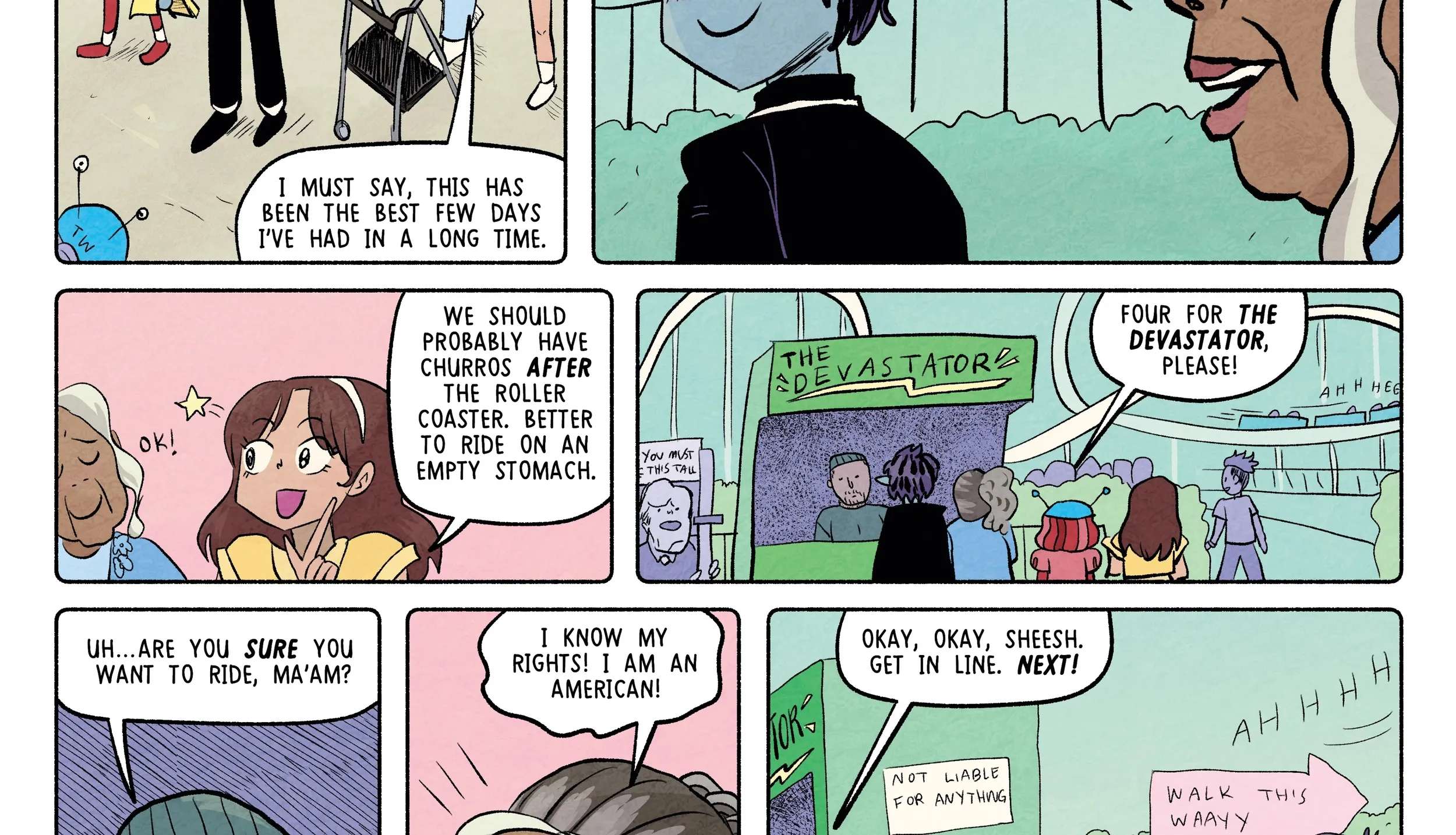 Touched by a Demon Chapter 4 - page 68