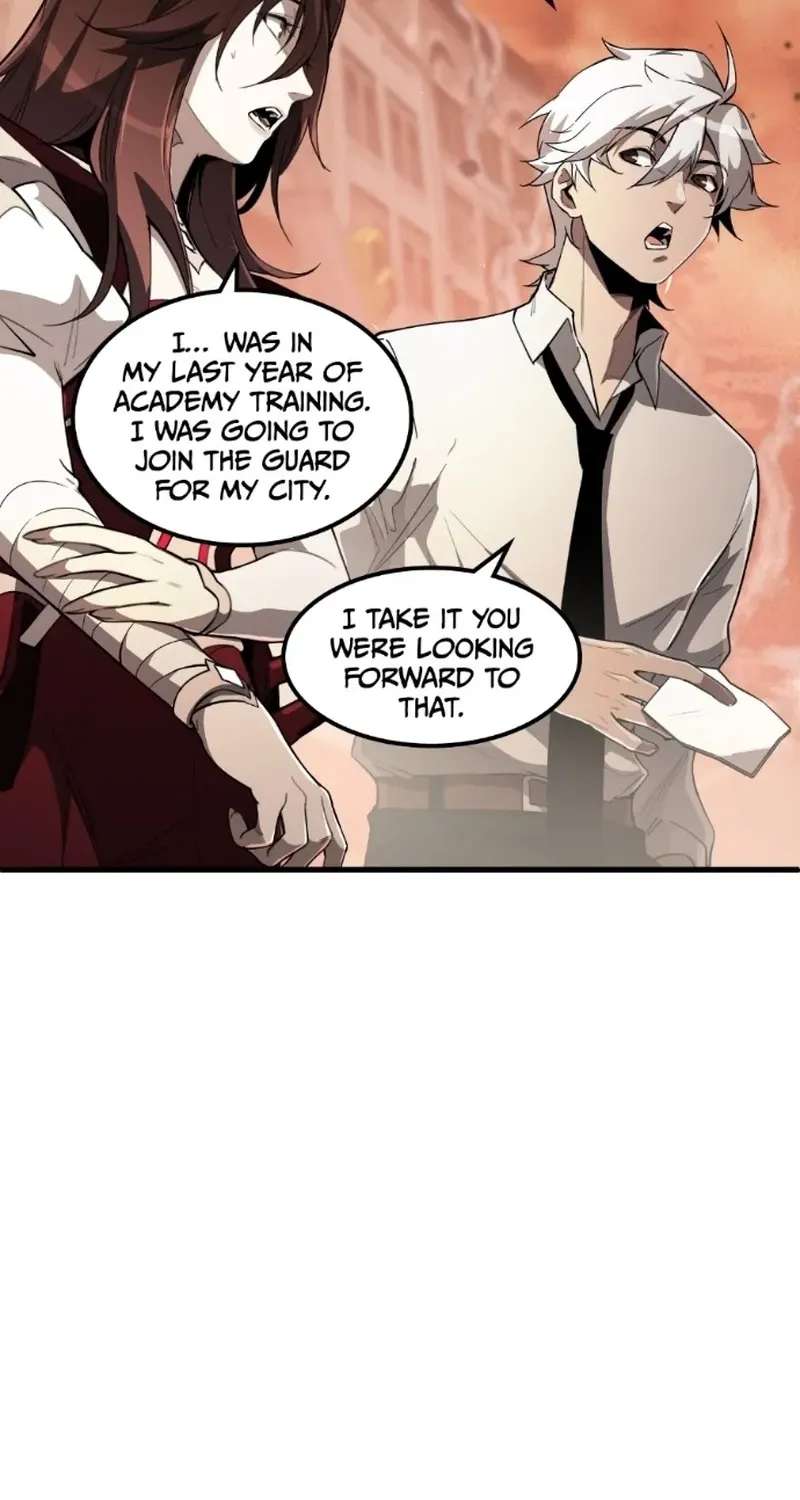 Nightmare Realm Summoner Chapter 6 - page 12