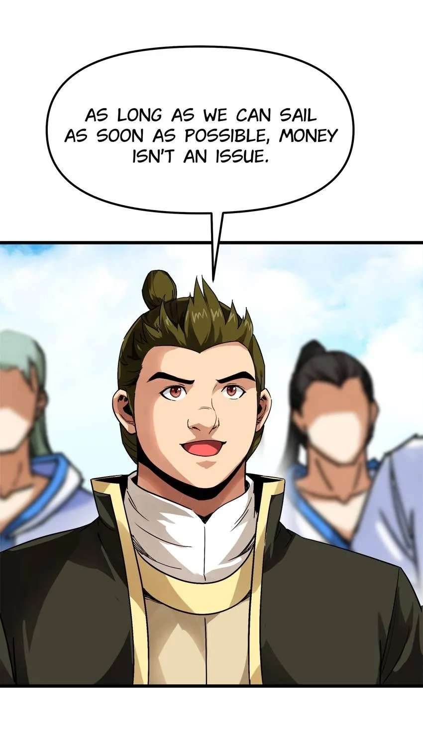 Reborn to Be a Great God Chapter 131 - page 34