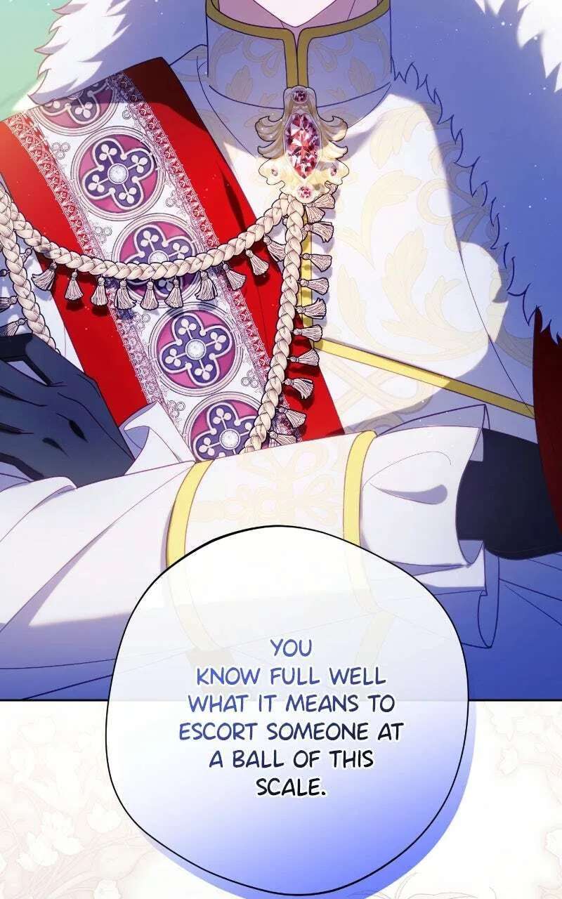 I’m a Villainess, but I Won’t Live Like One Chapter 77 - page 12