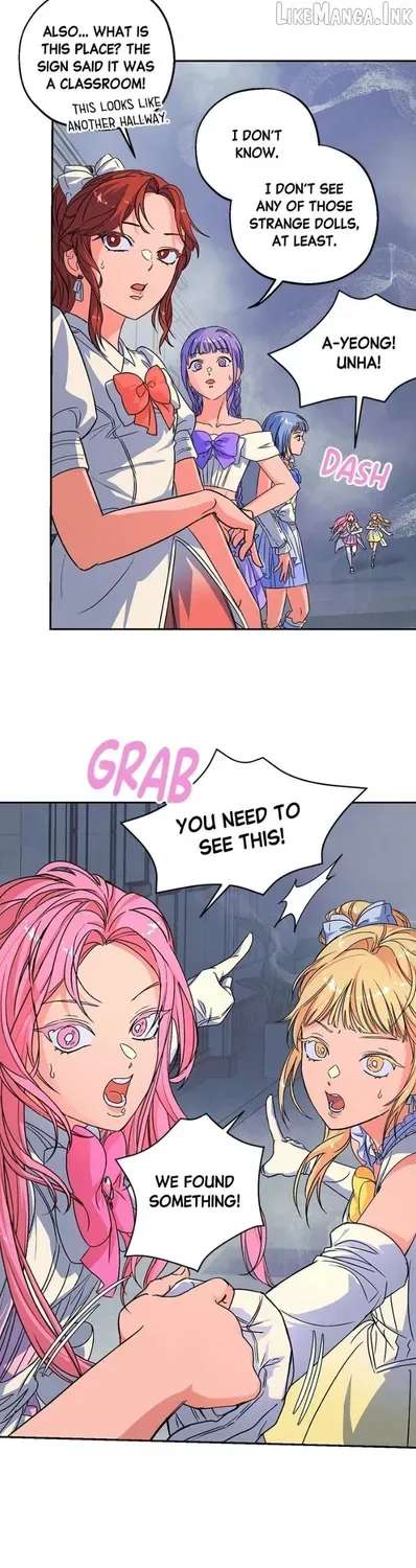 Summer Moon: The Q-Freeze Chapter 45 - page 26
