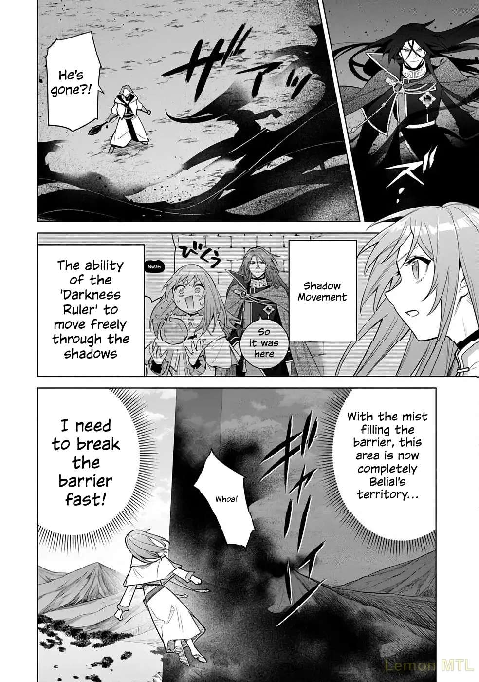 I Quit My Apprenticeship As A Royal Court Wizard To Become A Magic Item Craftswoman Chapter 32 - page 22