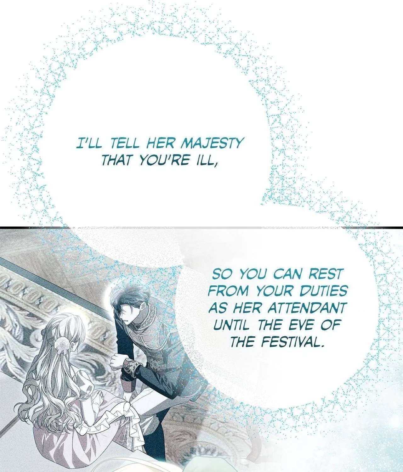 That’s Not What My Will Said Chapter 64 - page 94