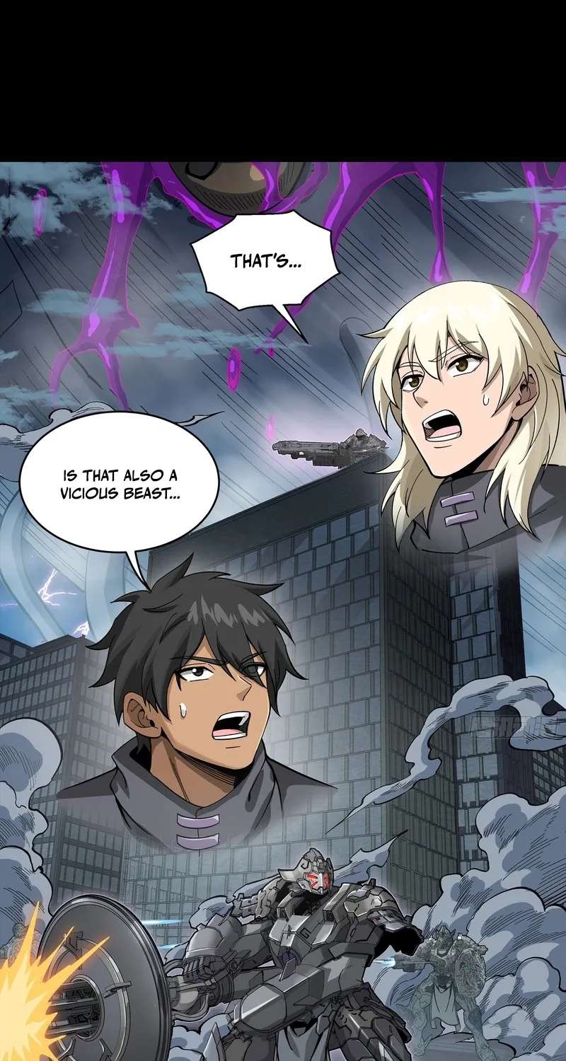 Legend Of Star General Chapter 391 - page 56