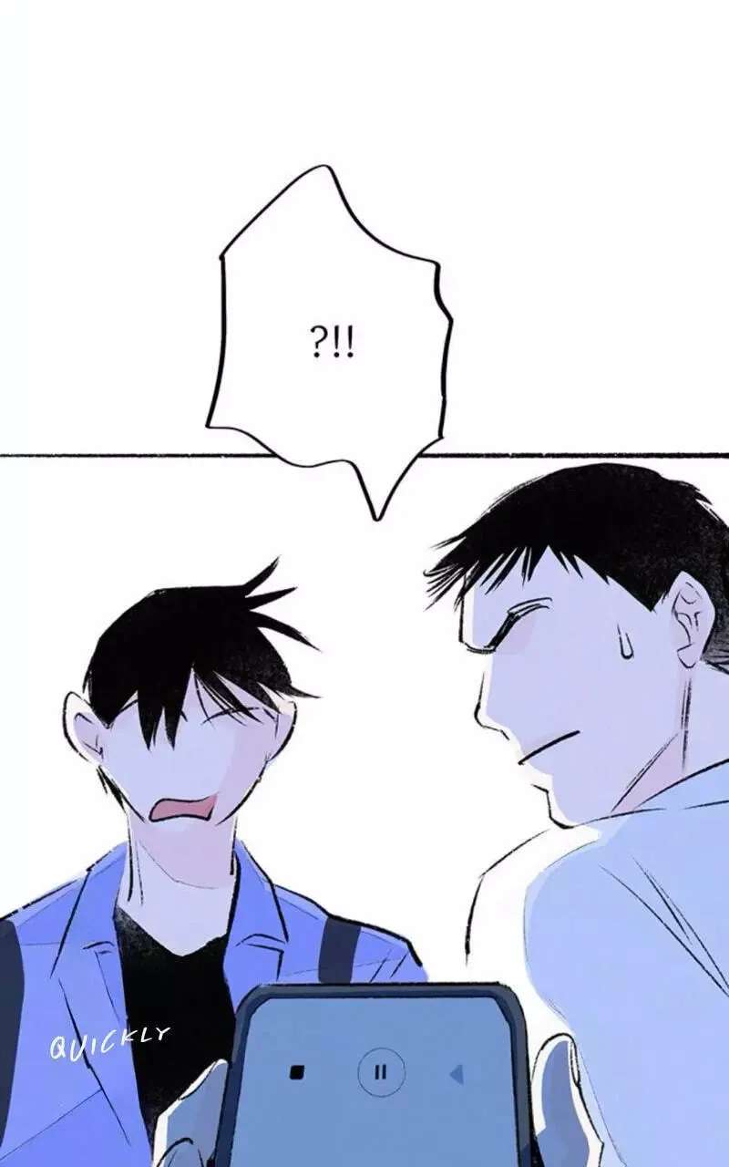 Why Don't I Have Anyone by My Side? Chapter 51 - page 58