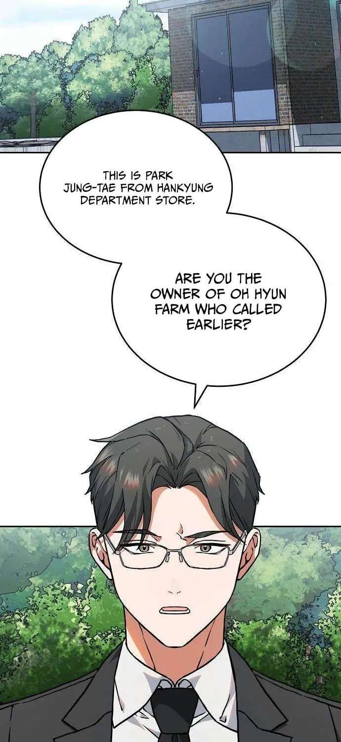 National-Level Big Shots Flock to My Farm Chapter 6 - page 53