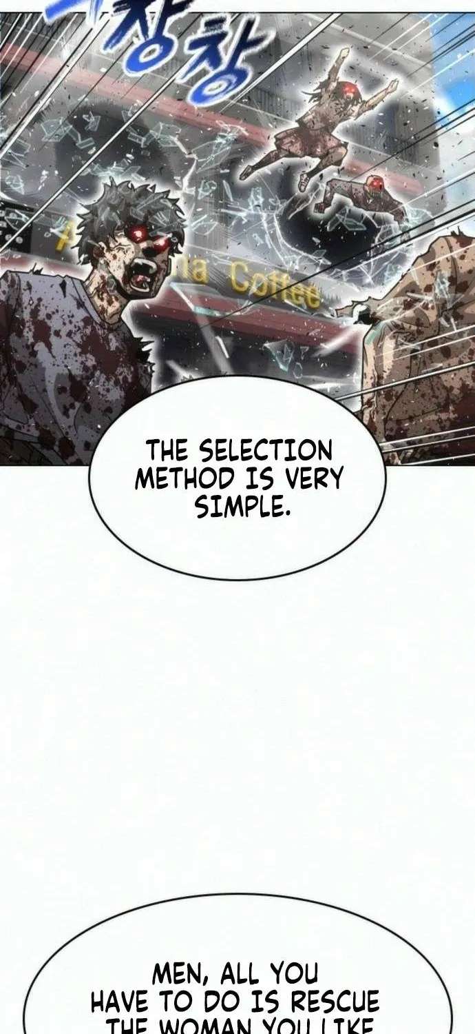 Love Tears Through Zombies Chapter 5 - page 62