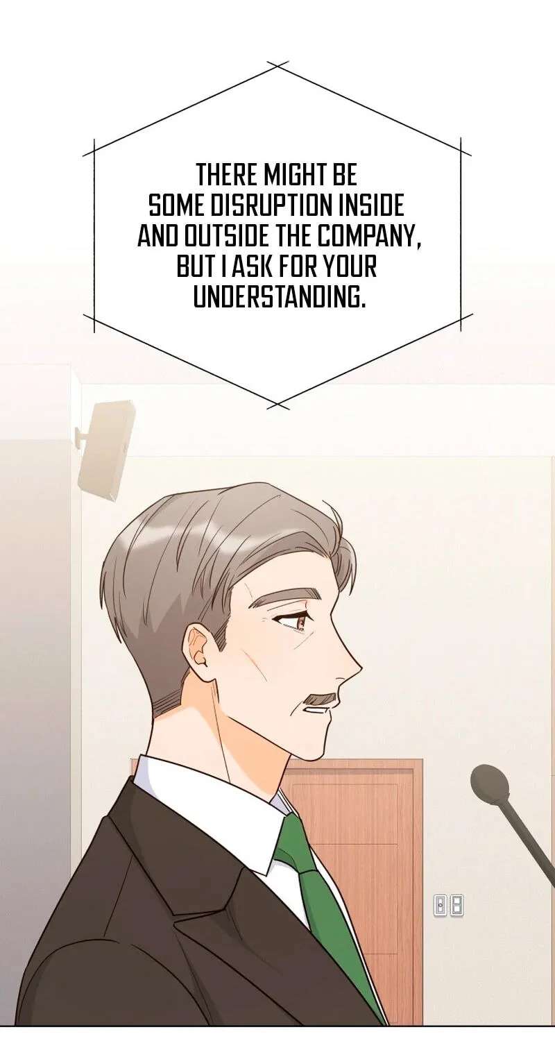 A Man Who Fell In Love With Me Chapter 35 - page 42
