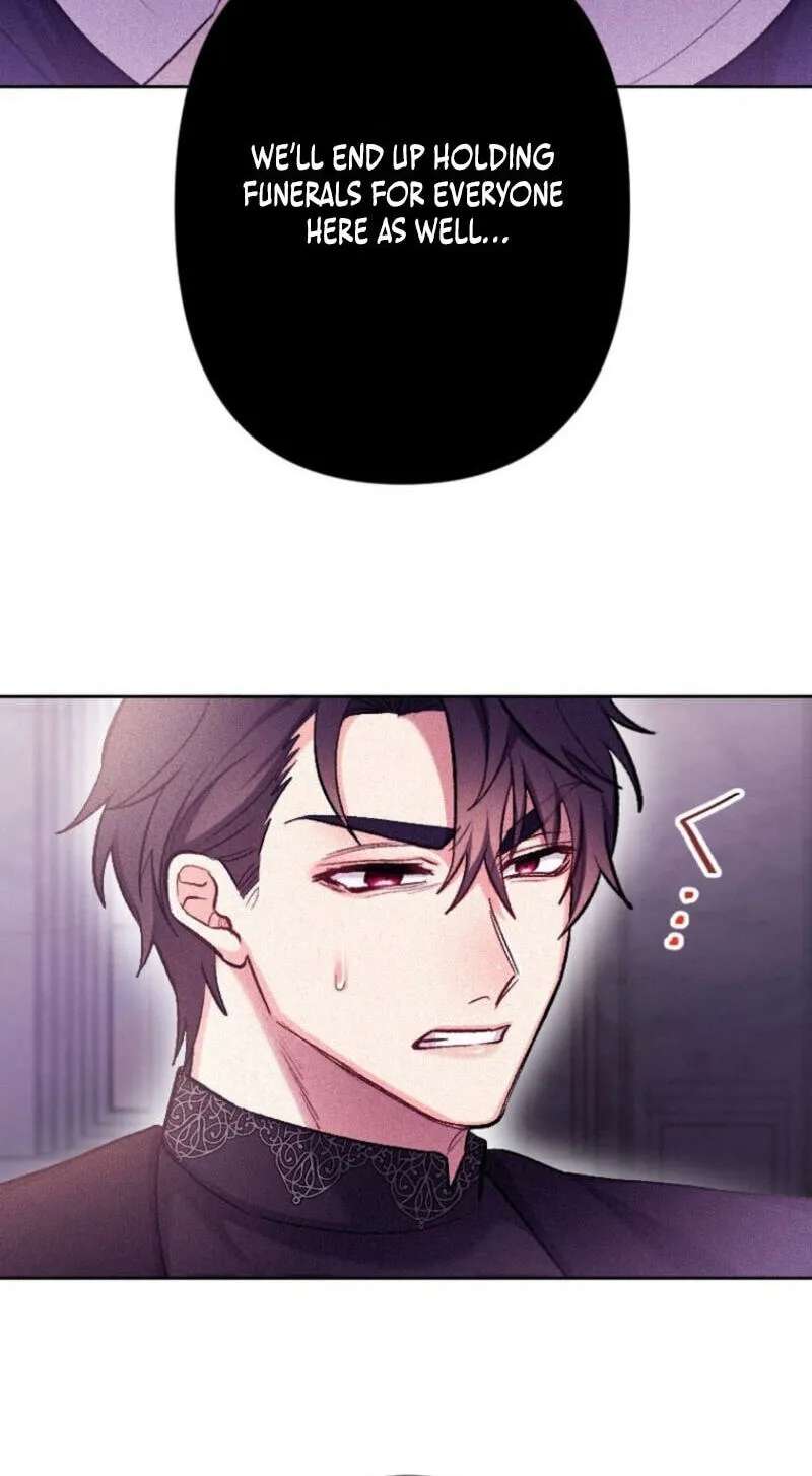 Yari Suterareta Seijo wa, Raisede wa Dekiai Kyohi Suru Koto o Chikaimasu Chapter 76 - page 61