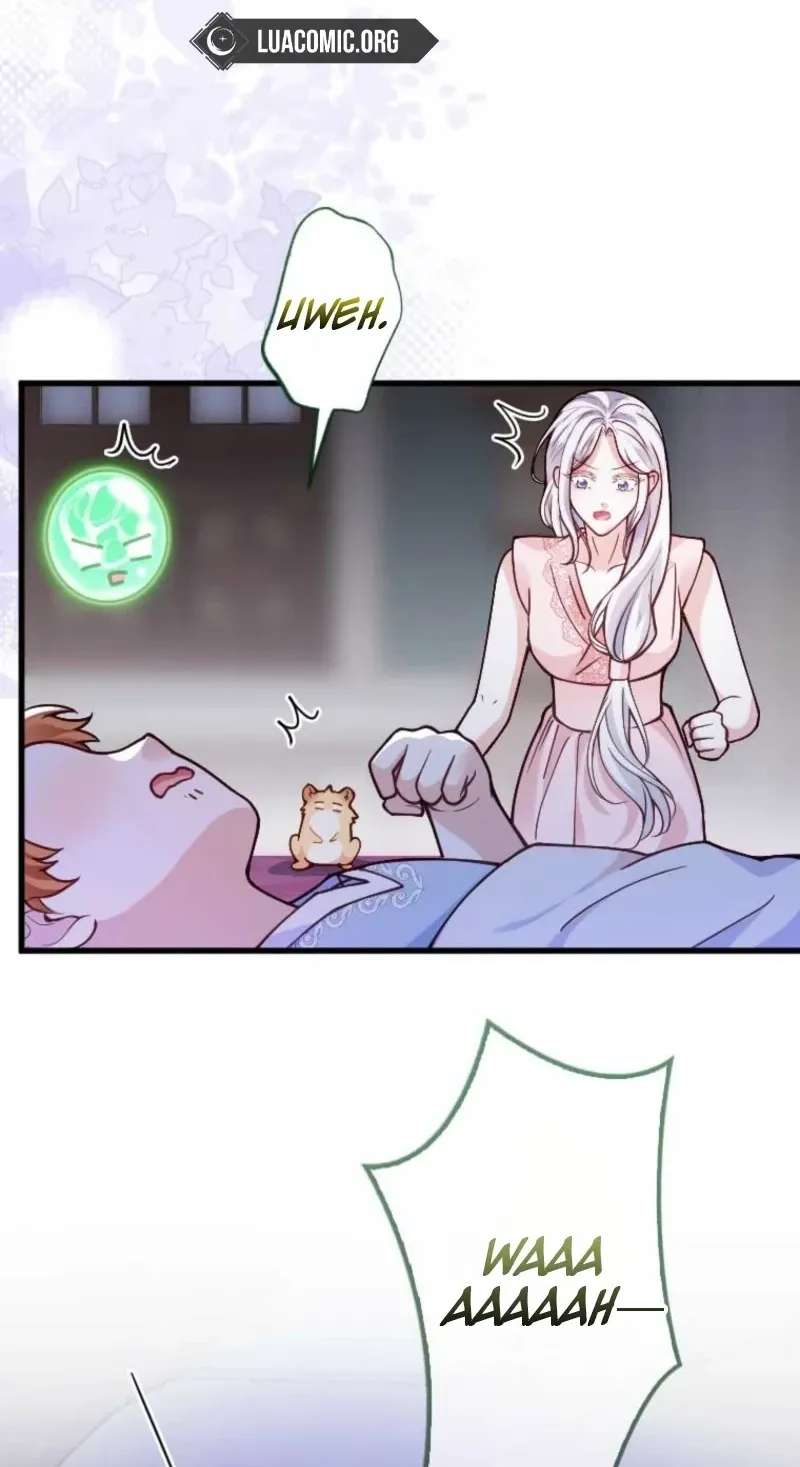 The Tyrant's Overprotective Contract Mother Chapter 55 - page 74