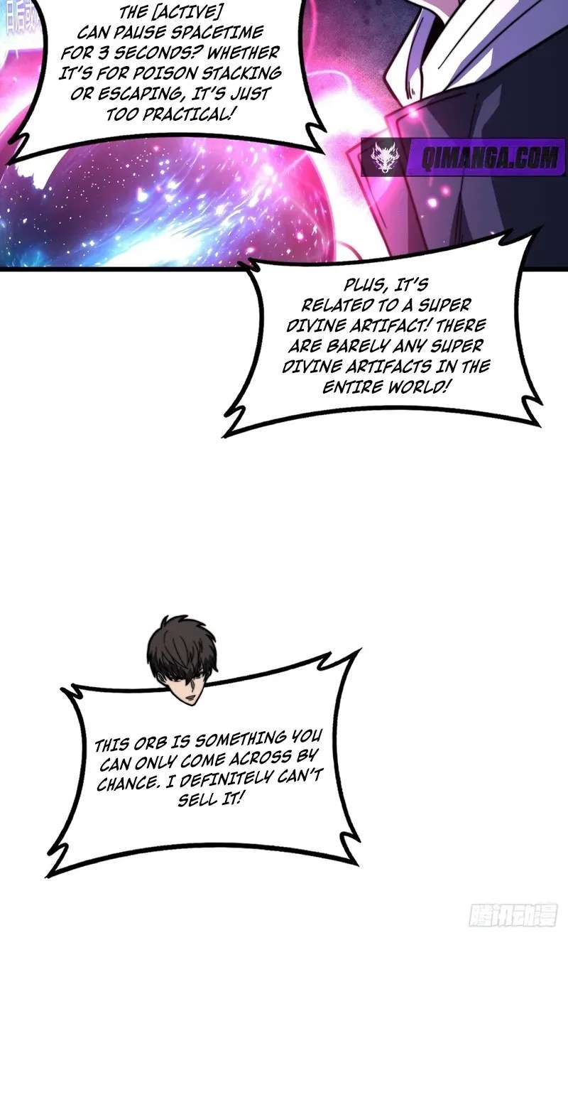 Global Awakening: The Synthesis Master Starts with an Undead Army Chapter 15 - page 21