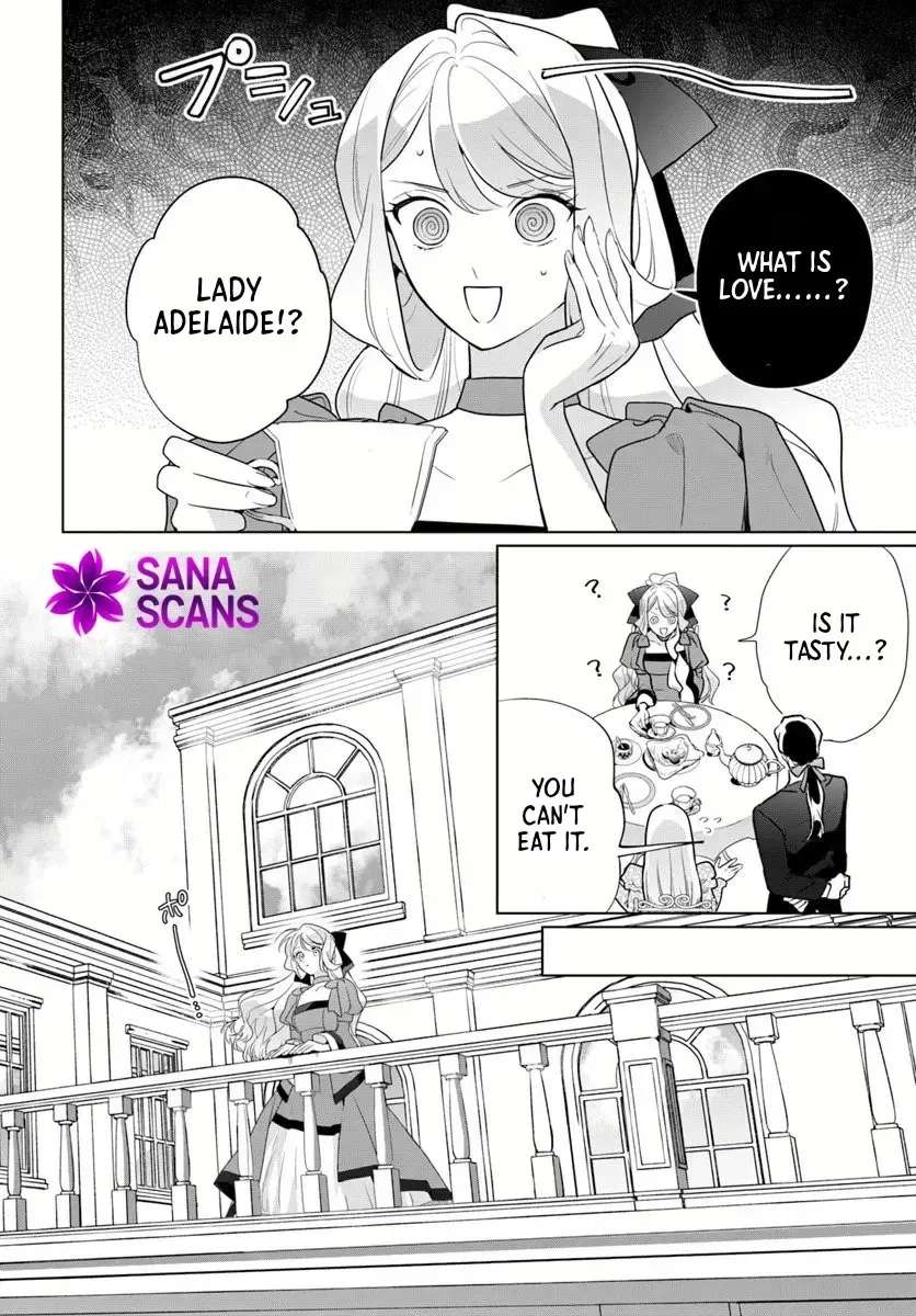 Please Fall in Love with Me! The Villainess’s Second Loop Chapter 5 - page 24