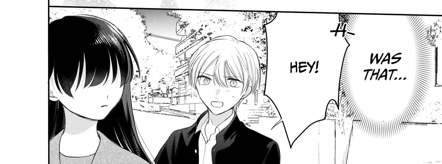 Ore Wa Koisuru Onnanoko Chapter 1 - page 12