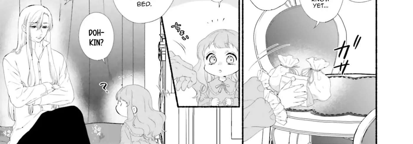 Enjoy Your Meal Chapter 3 - page 31