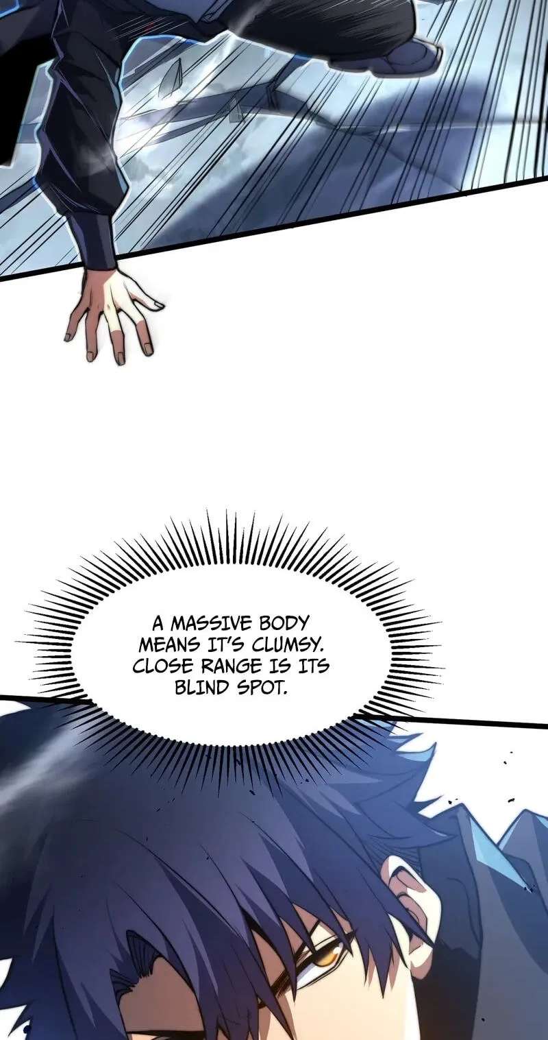 I Became a God Devouring Souls at the Crematorium Chapter 27 - page 34