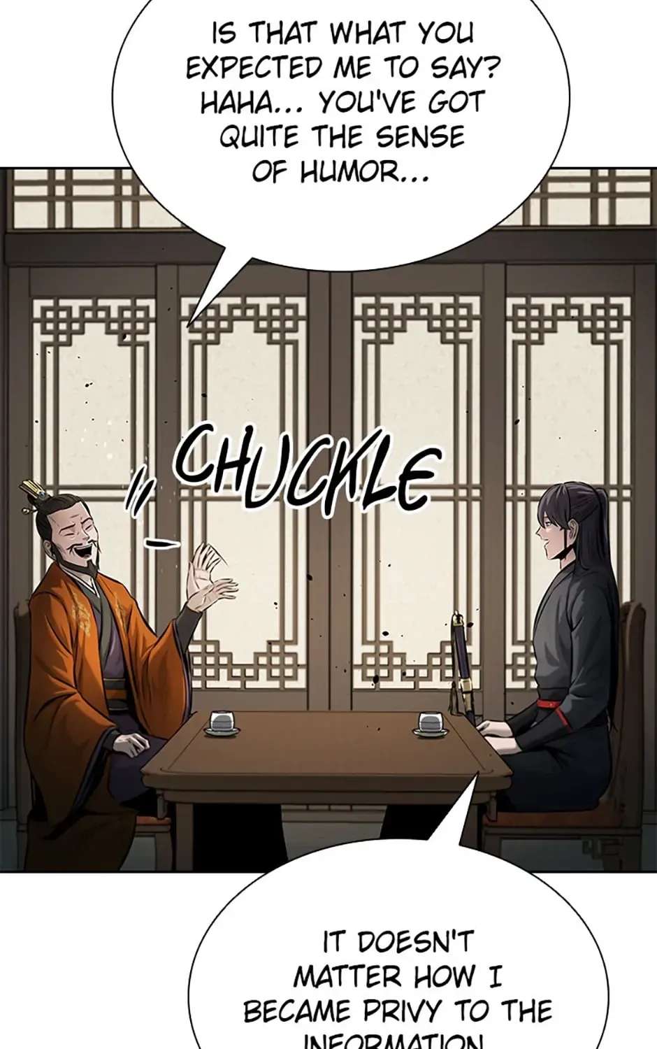 Absolute Master of the Senate Chapter 40 - page 29