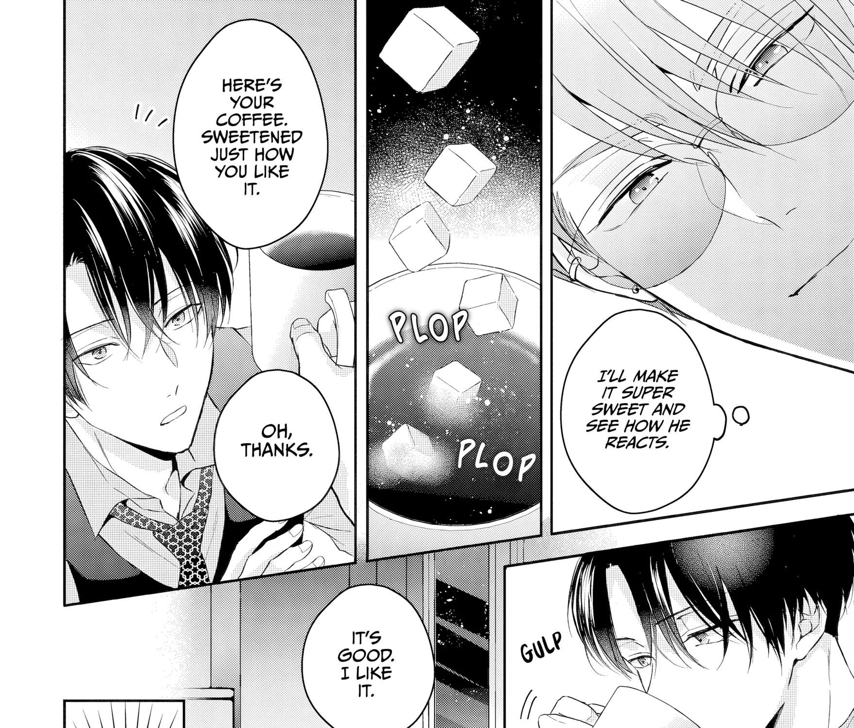 Ikenai Elite Omega ha Midara ni Torokeru Chapter 1 - page 45