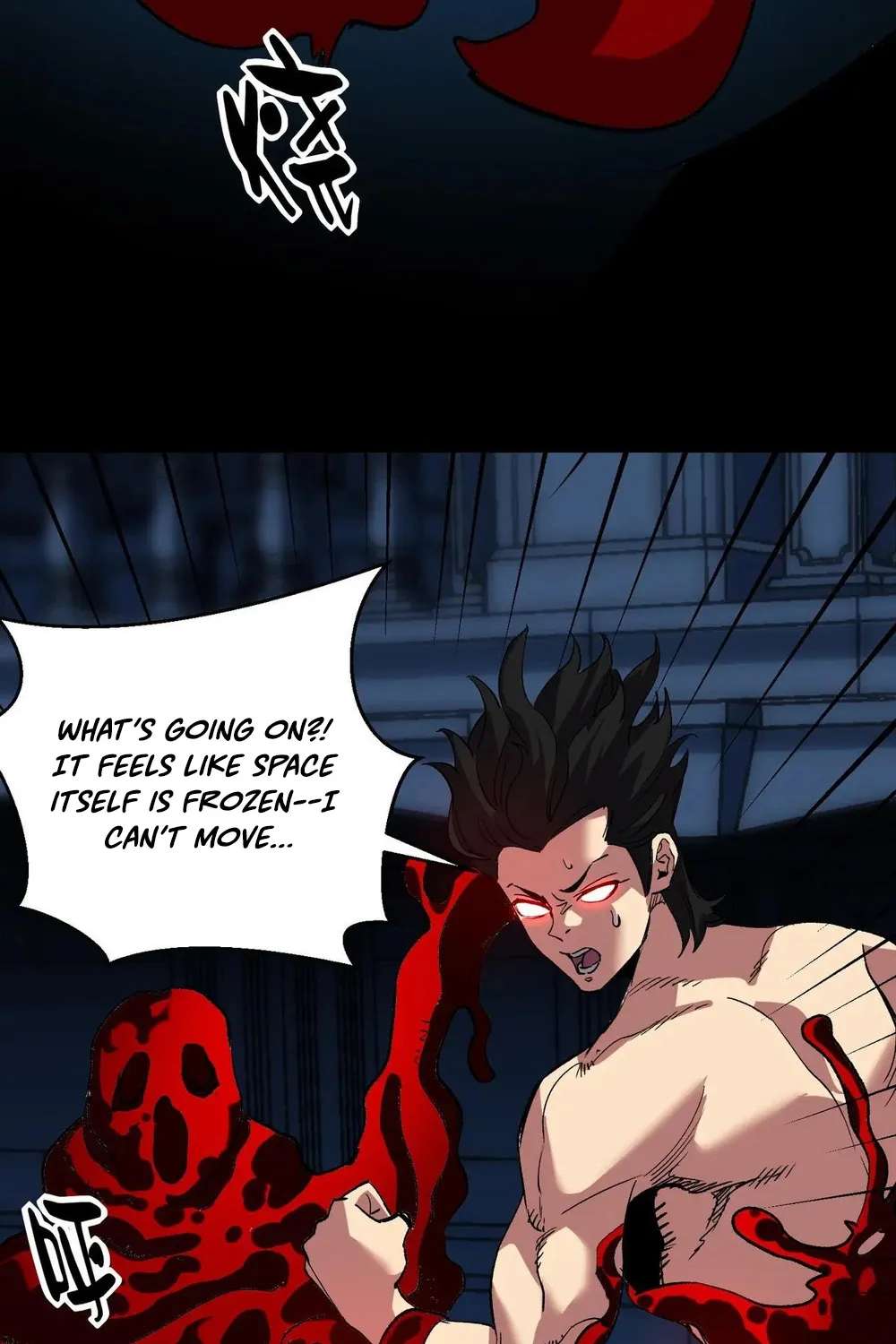 Strange Invasion Chapter 21 - page 113