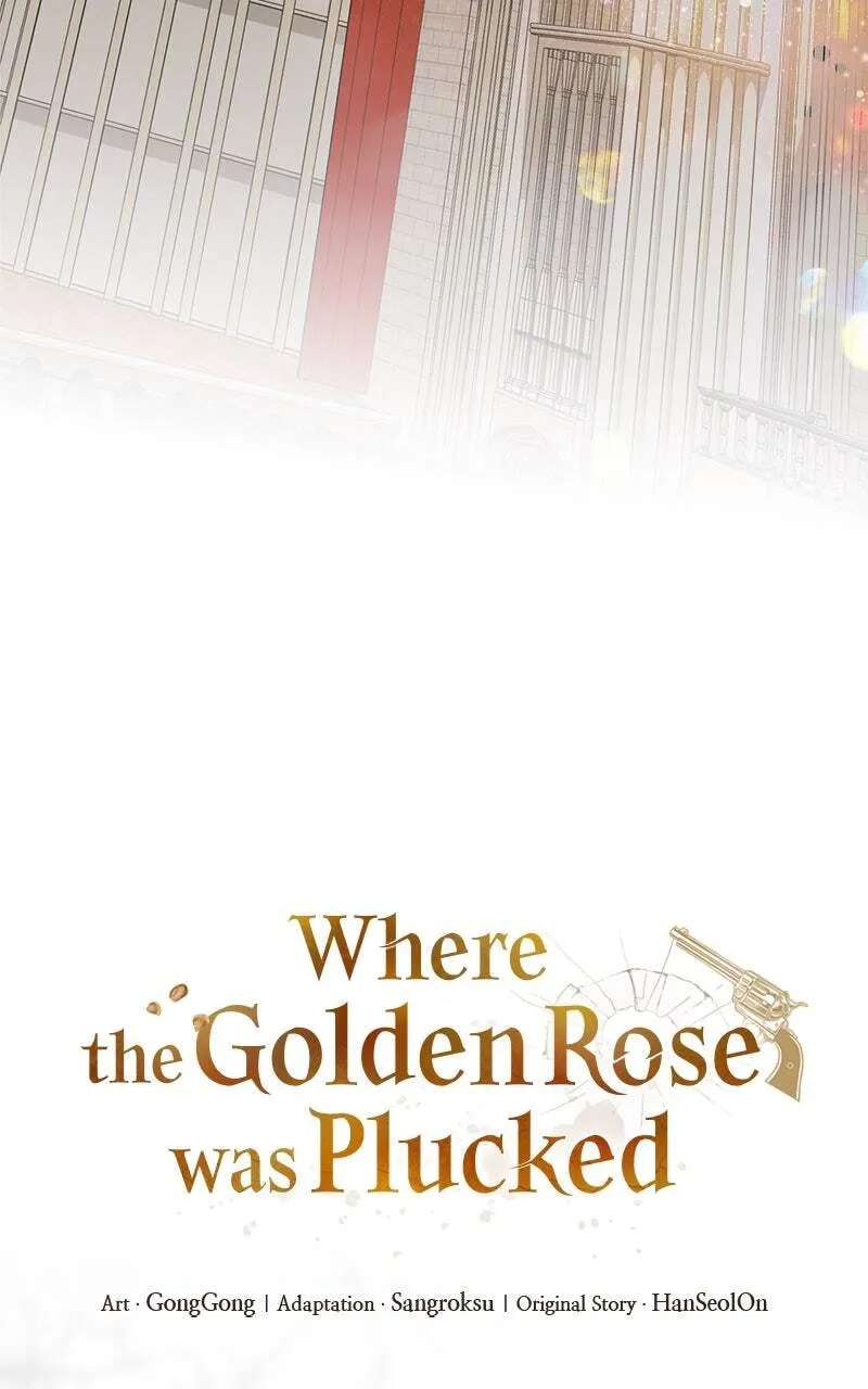 At the Place Where the Golden Rose Broke Chapter 45 - page 21