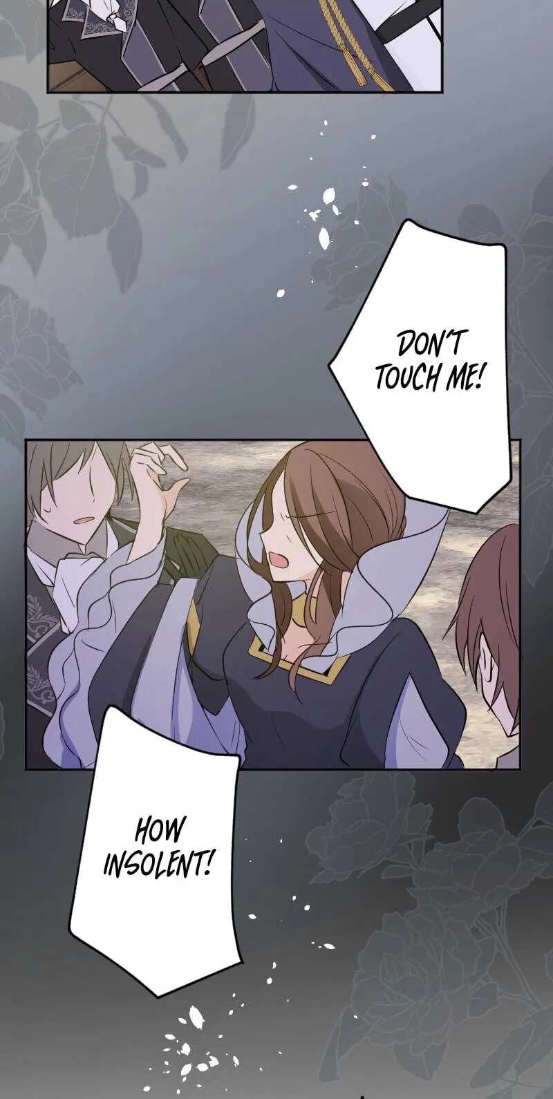 Dansei Fushin no Moto Reijou wa, Koushoku Denka wo Tasukeru Koto ni shita. Chapter 29 - page 22