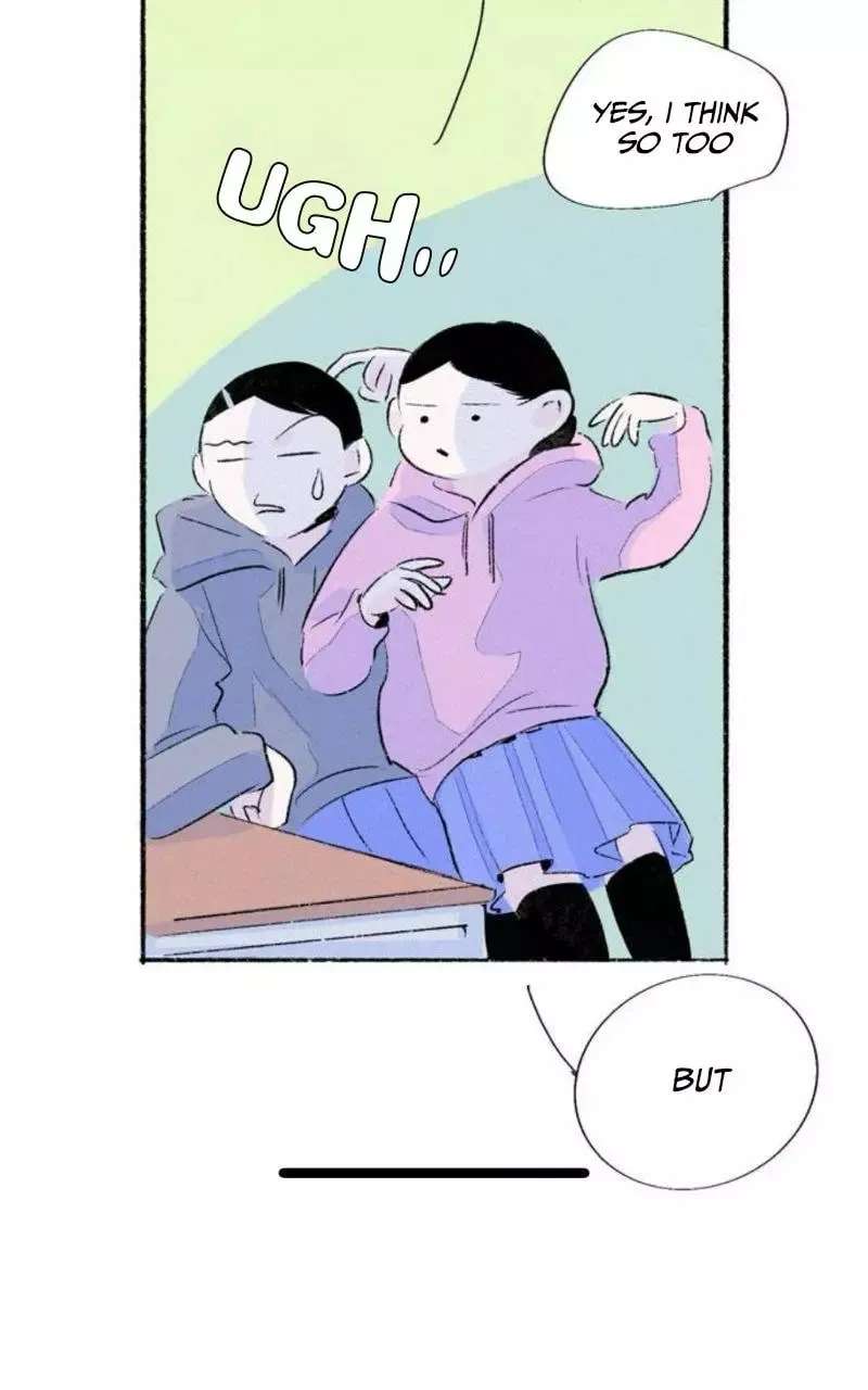 Why Don't I Have Anyone by My Side? Chapter 46 - page 29