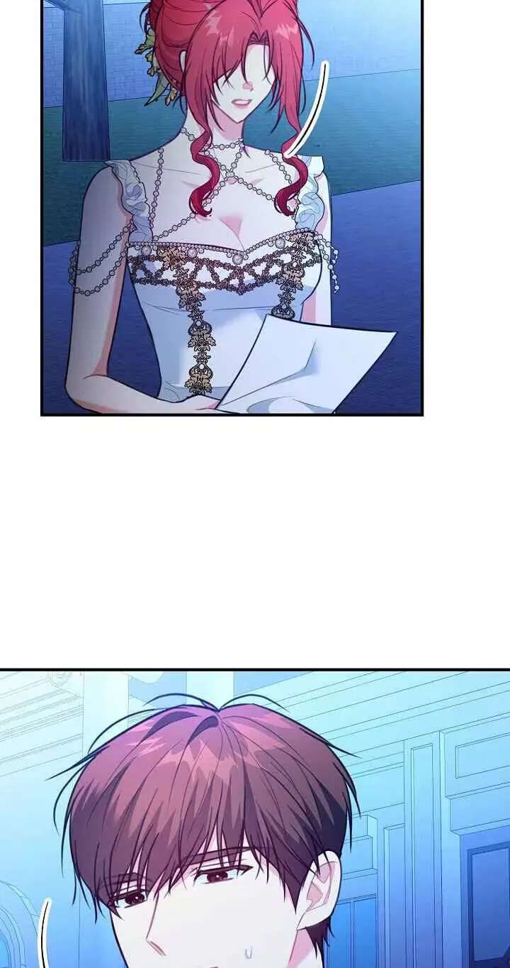 The reason why I am helping the villainous Duke Chapter 45 - page 9