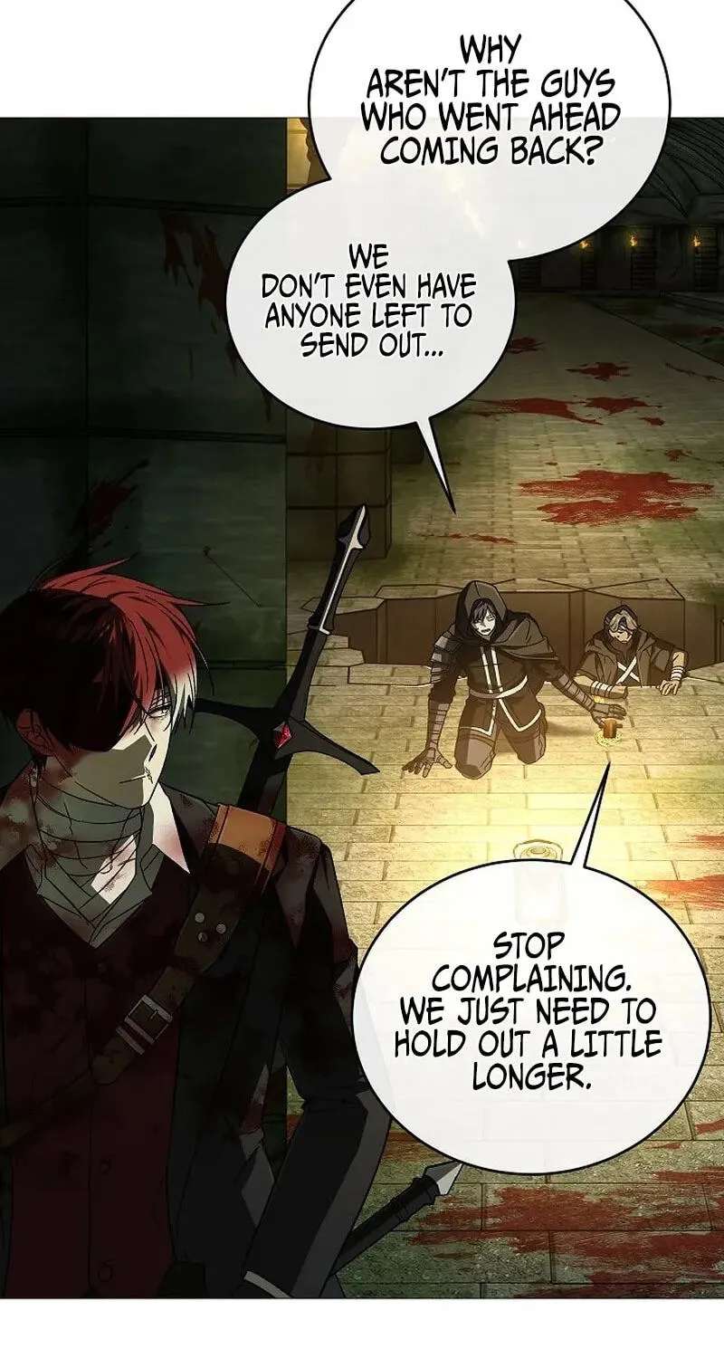 Is It a Problem if the Protagonist Is a Persona-Obsessed Character? Chapter 29 - page 32