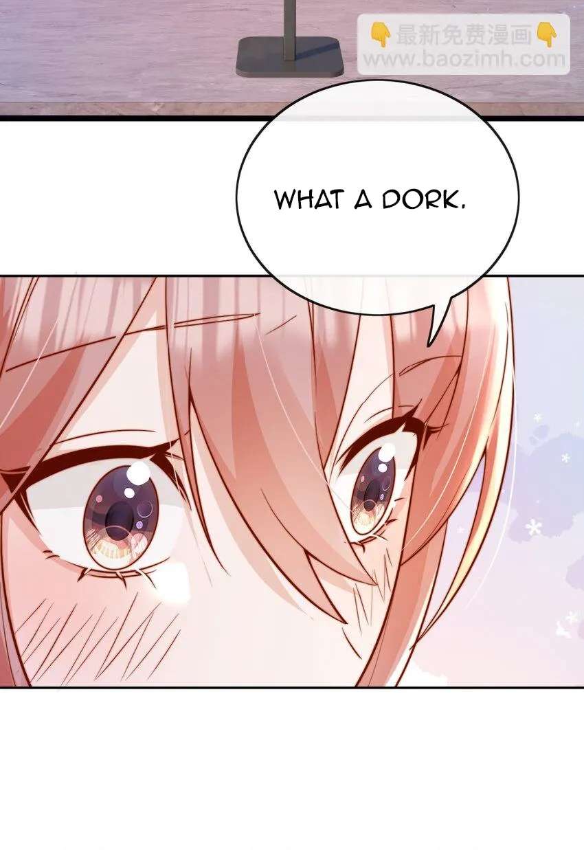 The Way My Nemesis Looks At Me Is Slowly Shifting Chapter 53 - page 34
