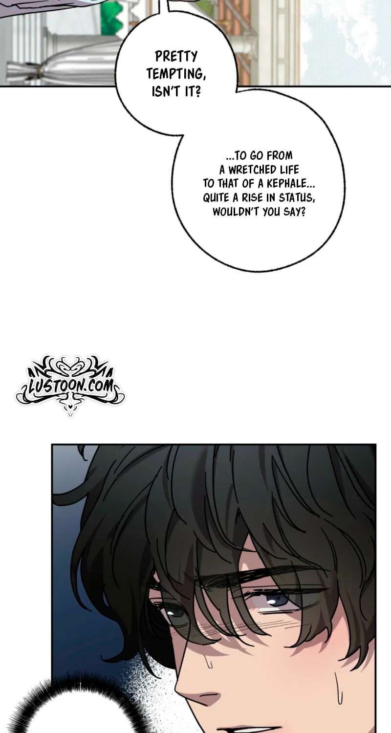 Love Comes In The Night Of The Moon Chapter 24 - page 36