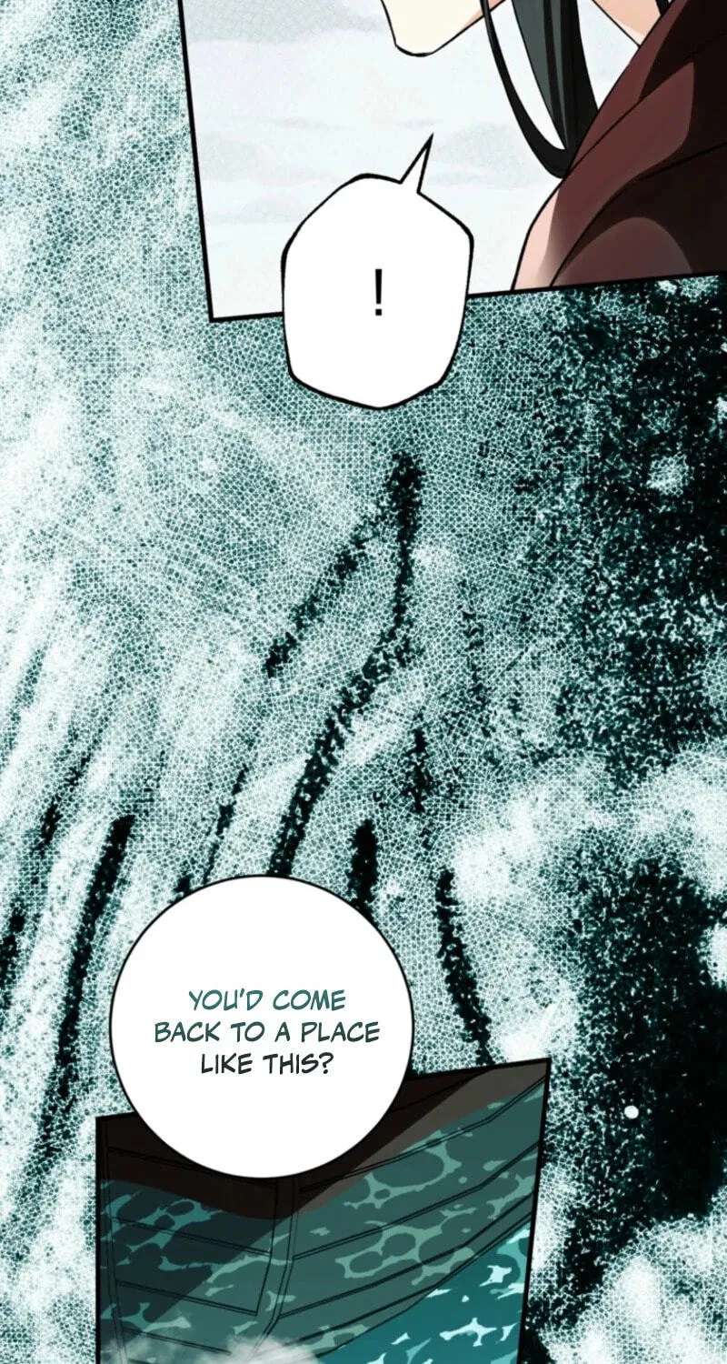 Frozen Wolf, Fire Dragon Chapter 107 - page 55