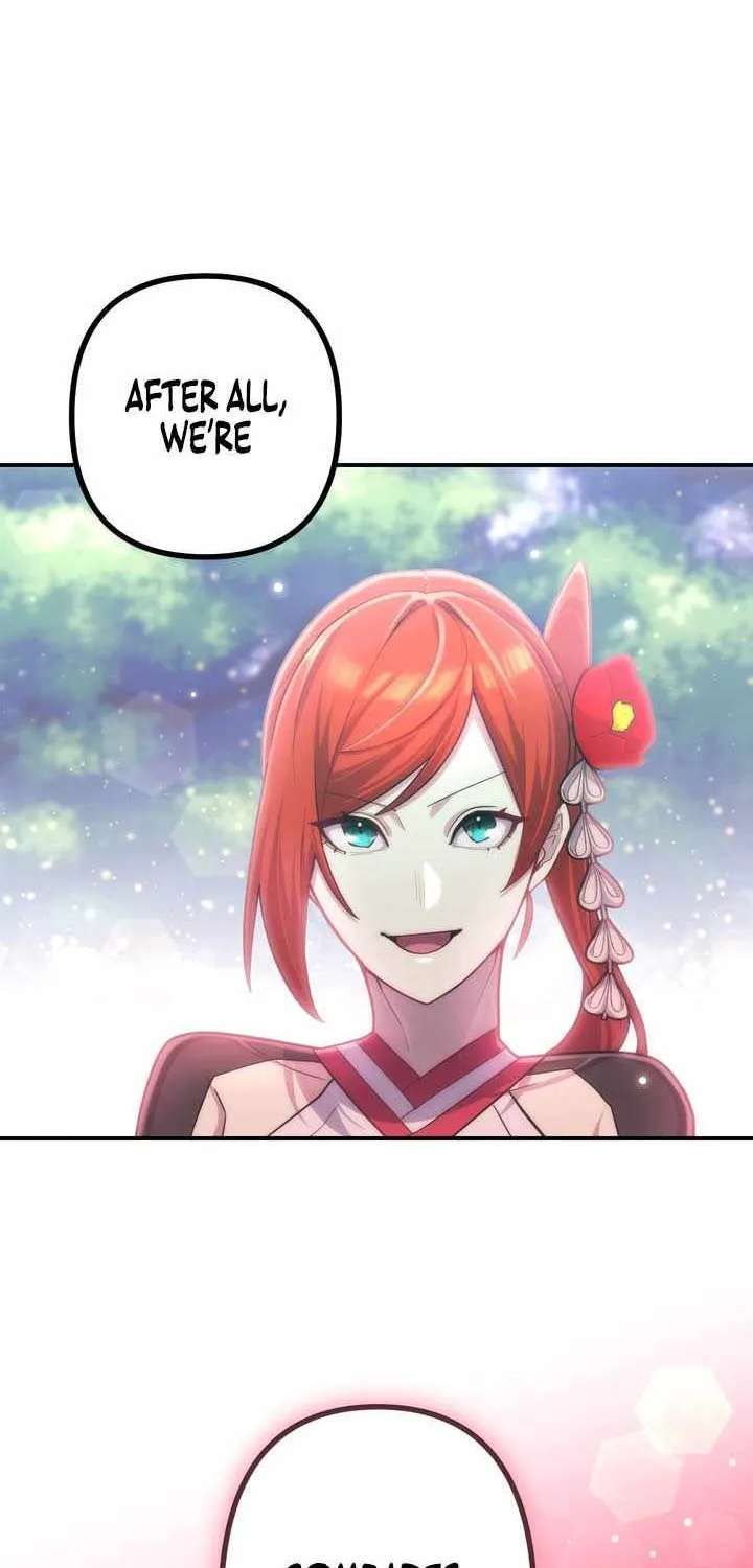 I Became An S-Rank Hunter With The Demon Lord App Chapter 168 - page 51