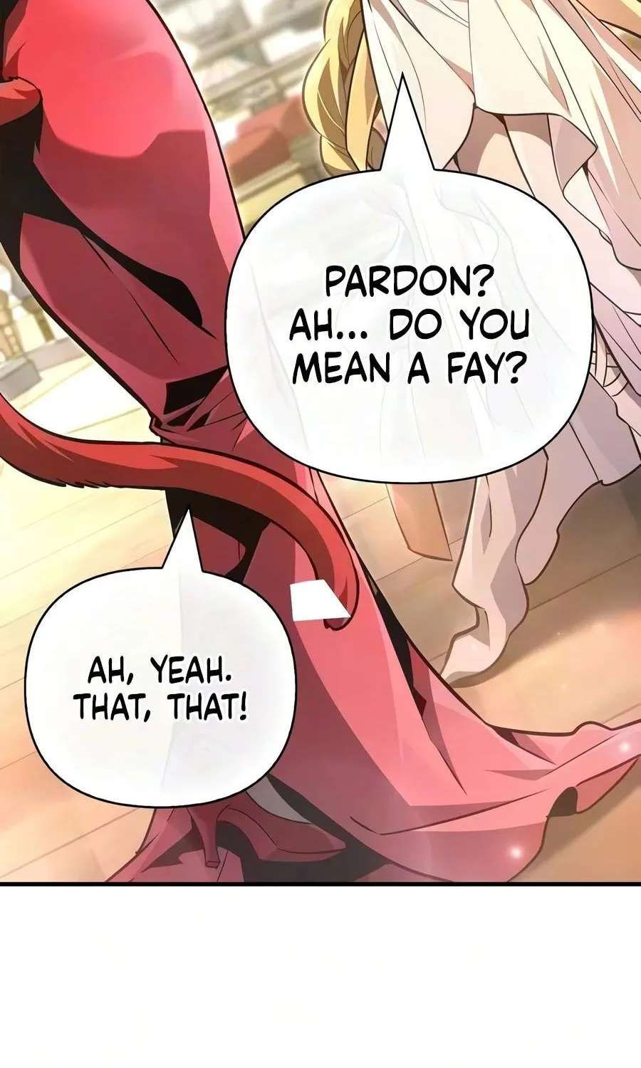 Surviving The Game As A Barbarian Chapter 154 - page 118