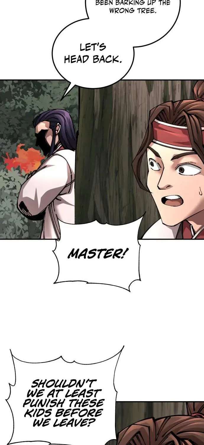 Warrior Grandpa And Supreme Granddaughter Chapter 123 - page 65