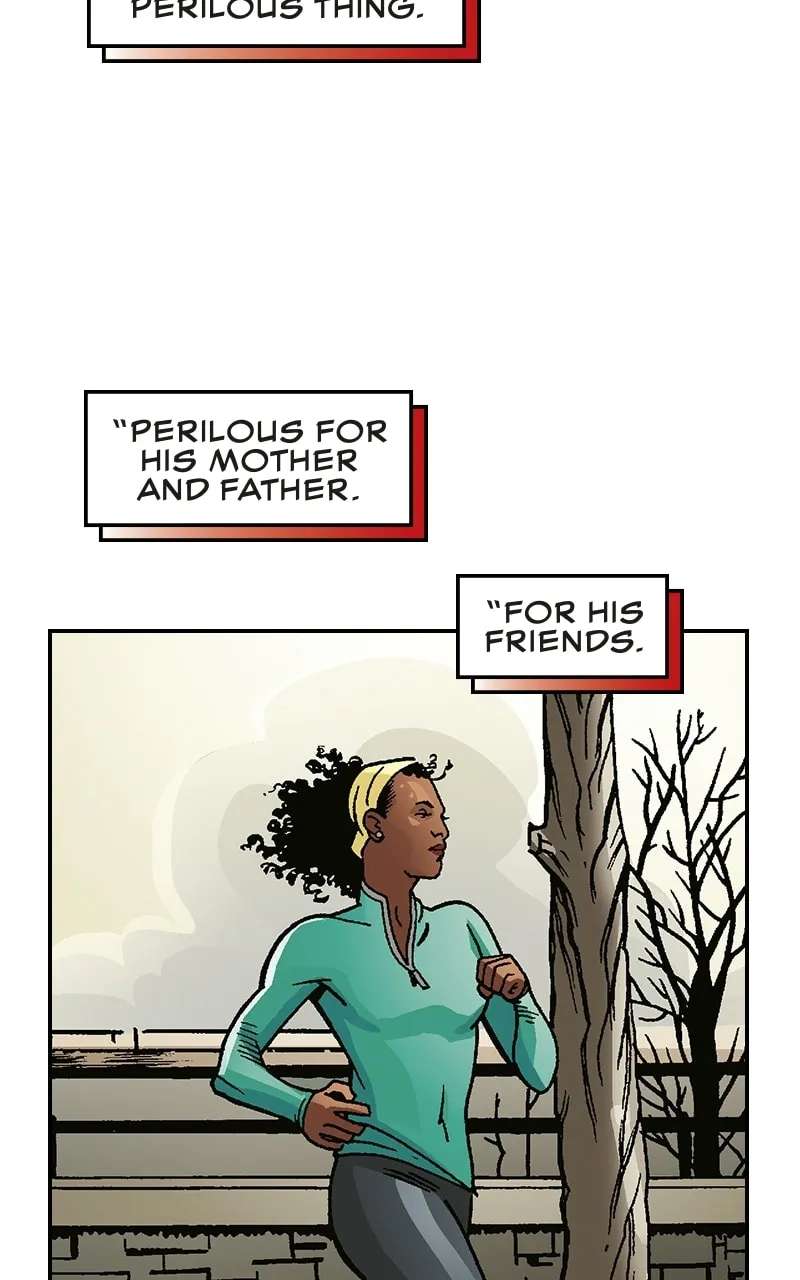 Black Panther:A Nation Under Our Feet Chapter 28 - page 29