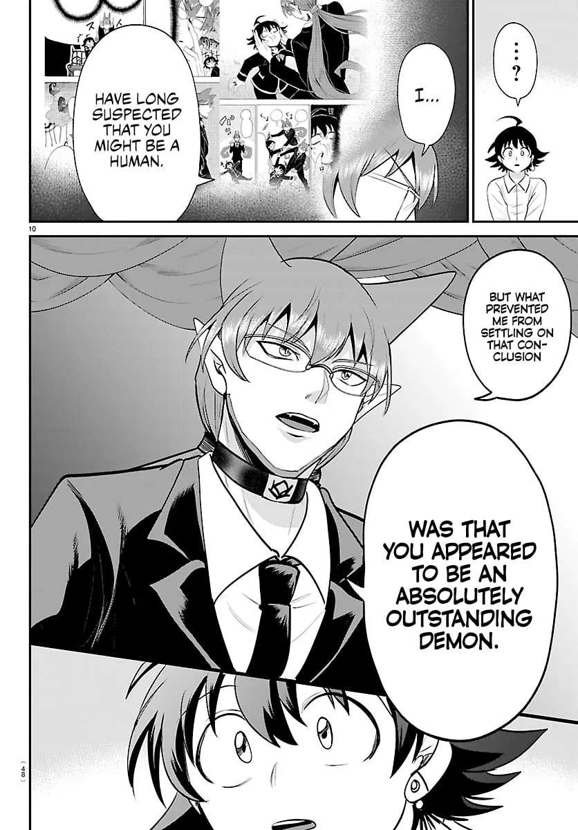Mairimashita! Iruma-Kun Chapter 456 - page 10