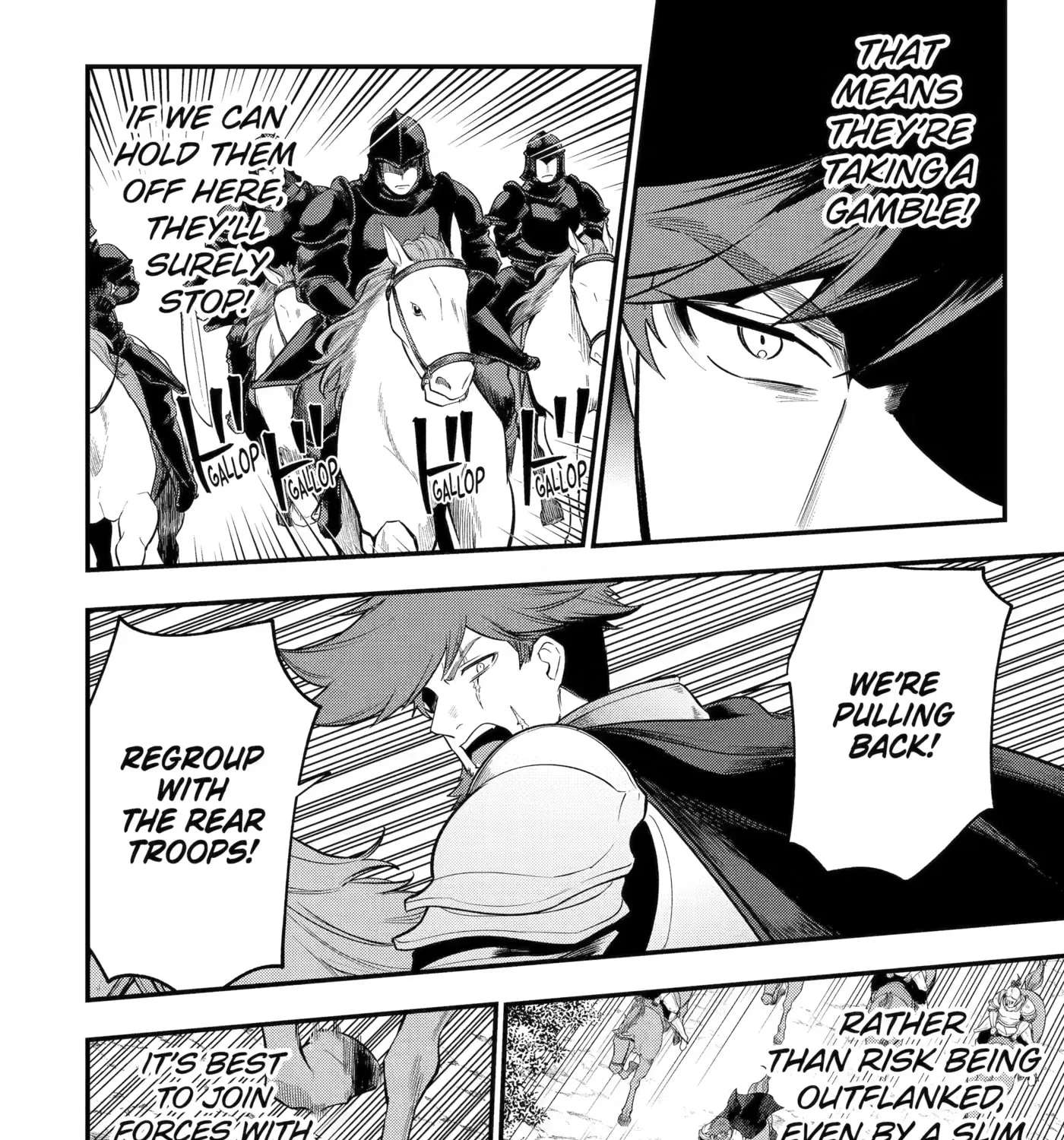 Sou da, Baikoku Shiyou: Tensai Ouji no Akaji Kokka Saisei Jutsu Chapter 288 - page 11