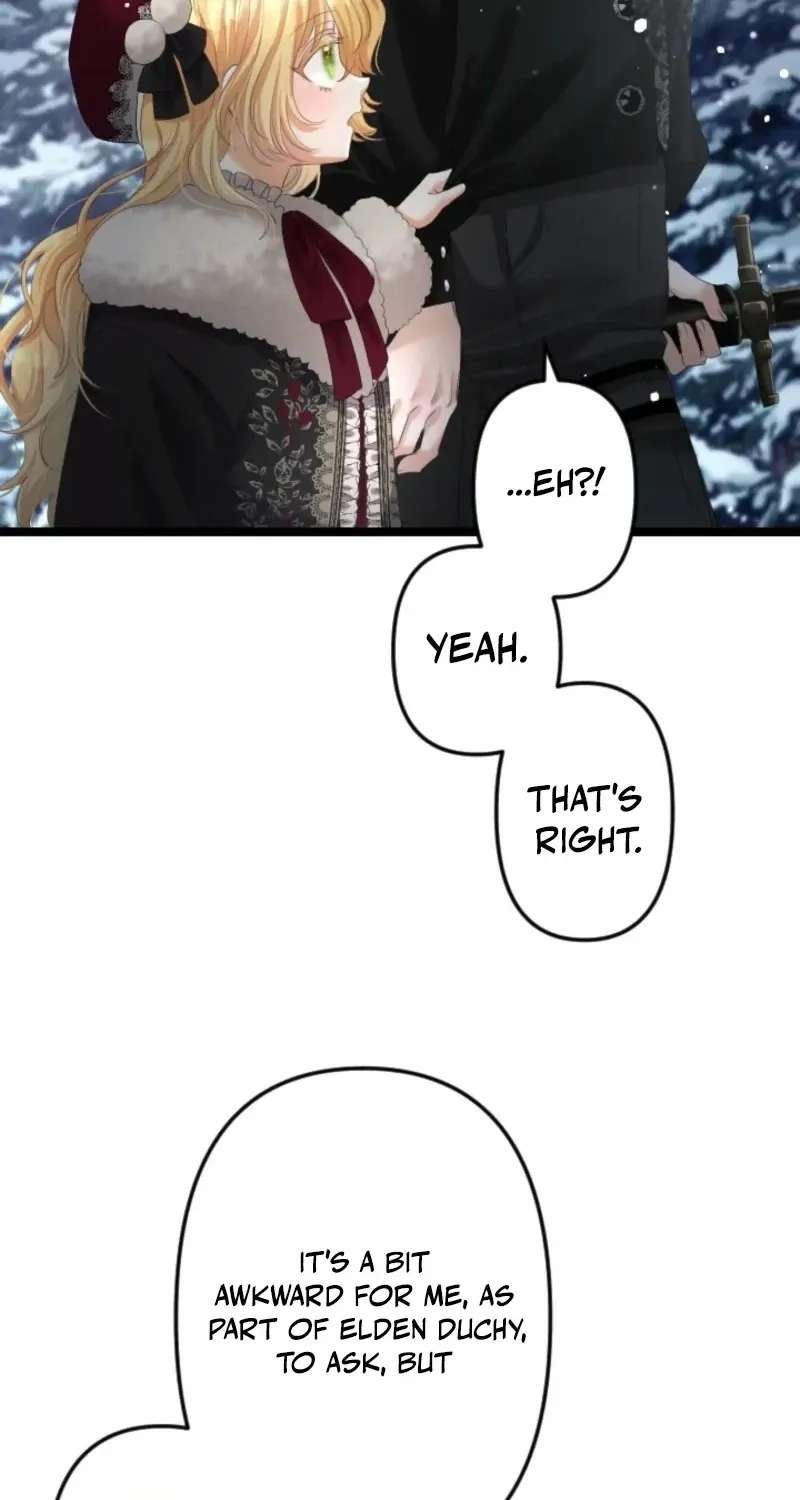 The Calamity Prince Desires the Fake Princess Chapter 17 - page 32