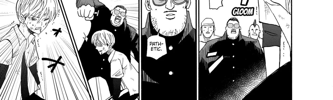 I'm From Japan Chapter 24 - page 30