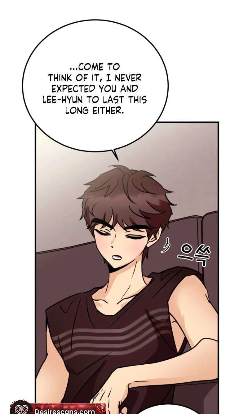 Involuntary Romance Chapter 54 - page 49