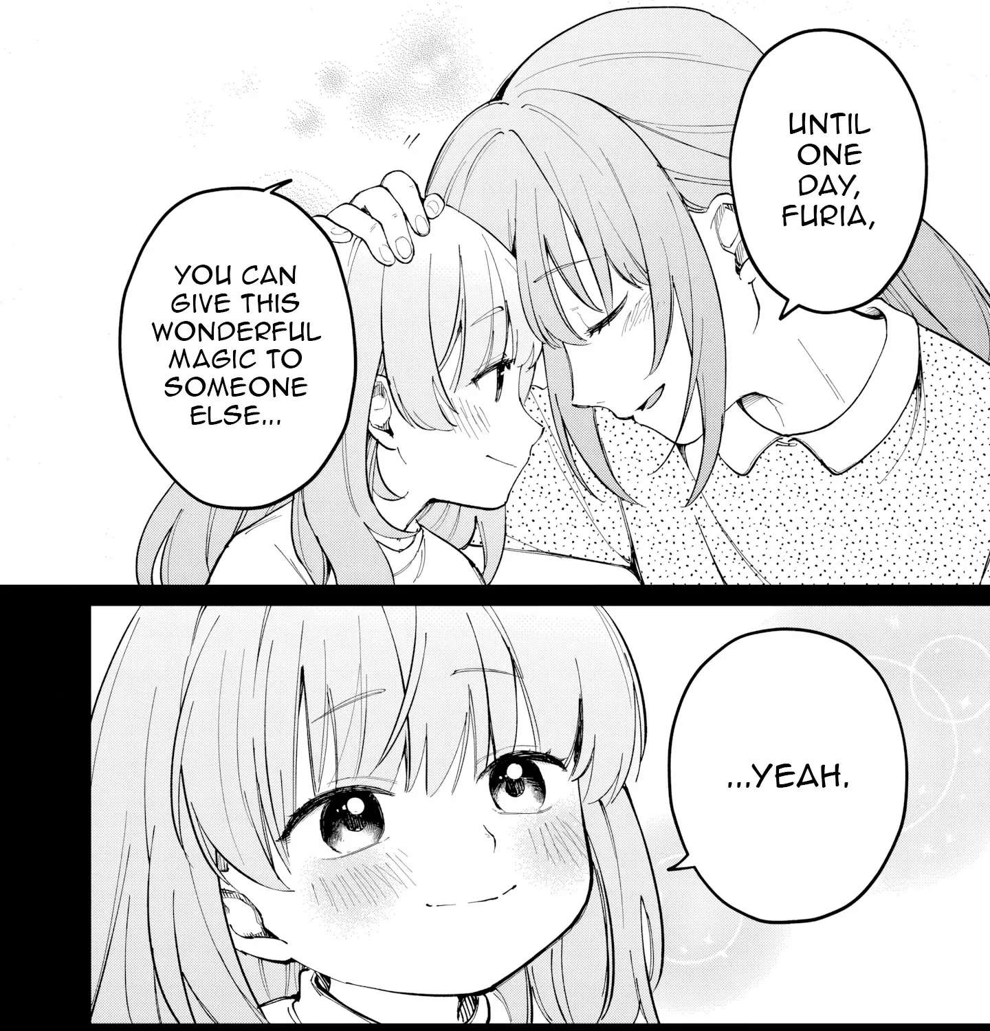 The Lonely Witch Who Bites Back and Her Puppy Prince Who Won't Leave Her Alone Chapter 1 - page 20