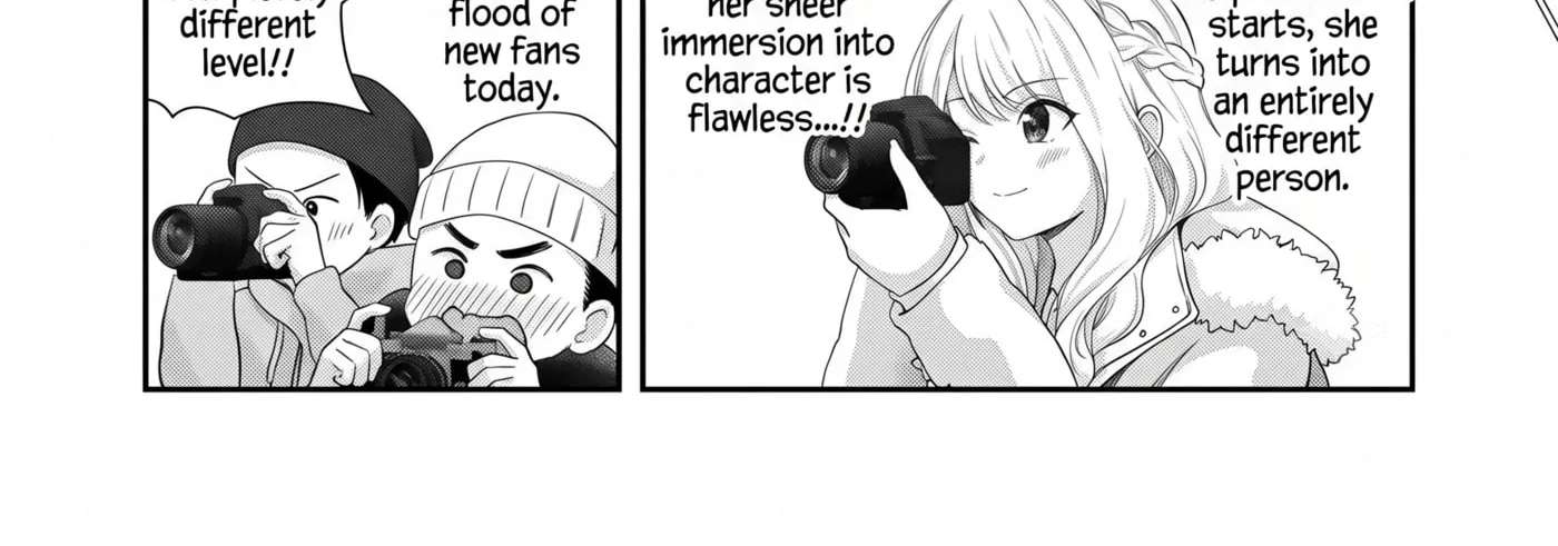 Shitsurenshita node Vtuber Hajimetara Toshiue no Onee-san ni Motemashita Chapter 40 - page 20