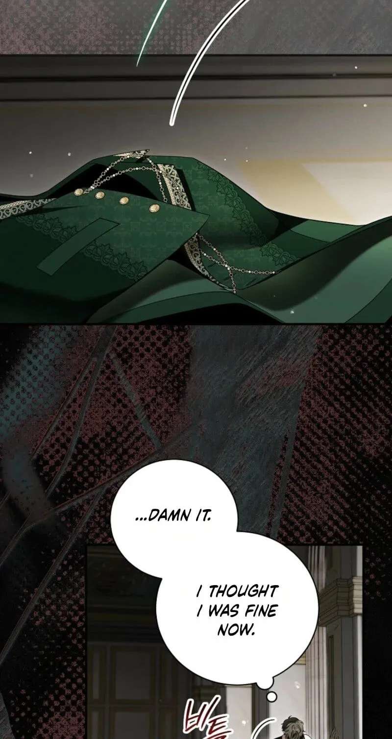The Eldest Daughter Walks Down The Flower Path Chapter 47 - page 8
