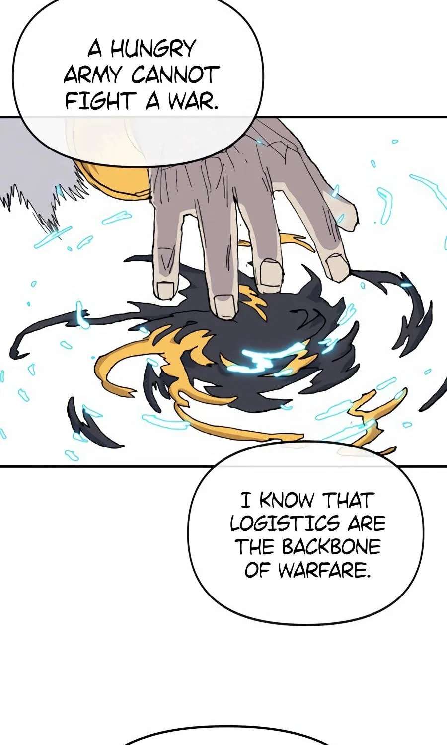 The Tale Of The Skeleton Messenger Chapter 49 - page 18