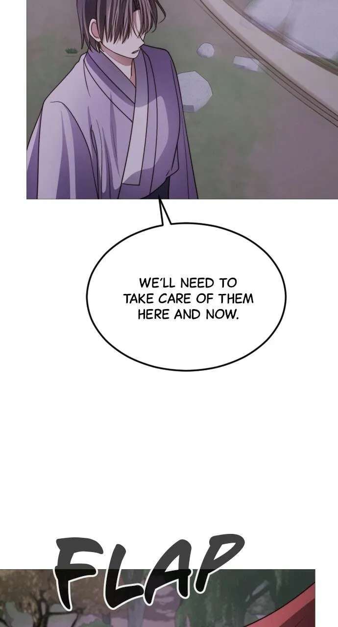 The Knight Of The Closed-Eyes Sky Chapter 44 - page 44