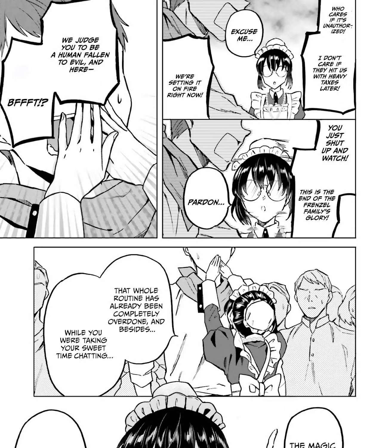 This Unbound World's "Normal" Is Difficult Chapter 25 - page 7