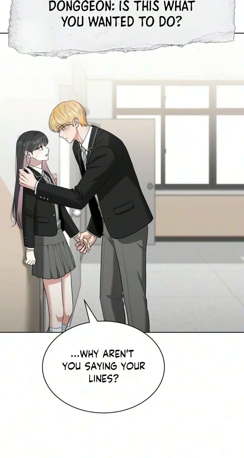 We're not a Couple! Chapter 10 - page 32