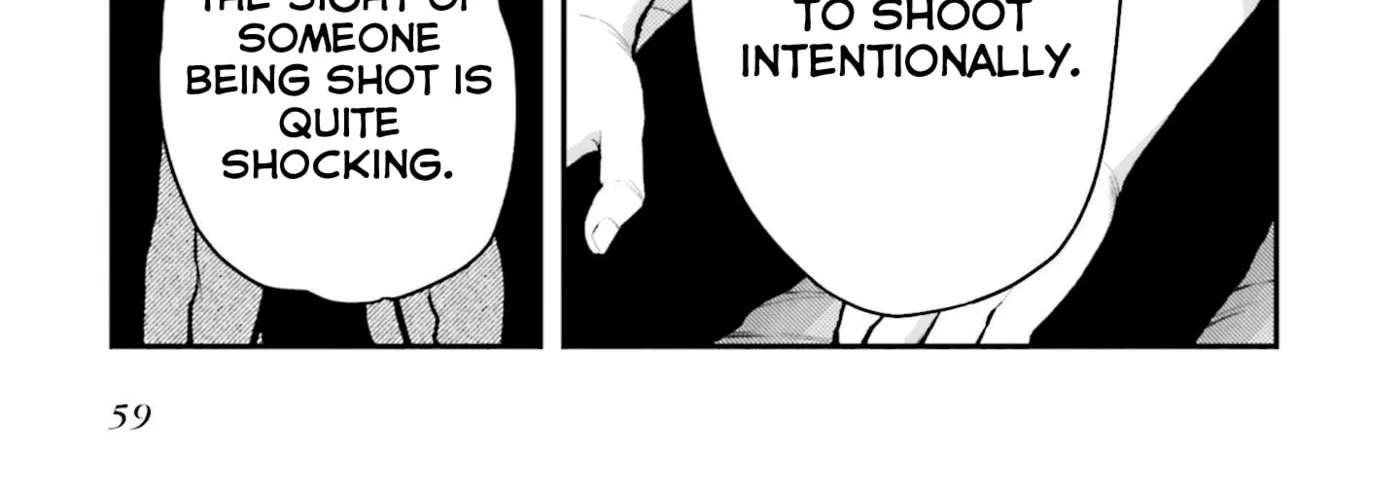 Mahouka Koukou no Rettousei: Escape-hen Chapter 2 - page 44