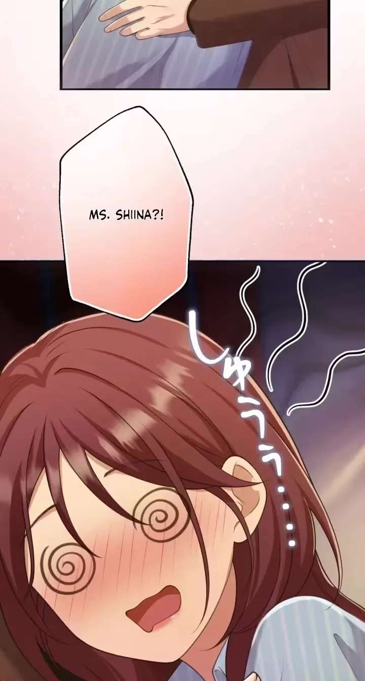 Joushi Ijou, Koibito Miman!? ~Unmei no Aite wa Koko ni Imashita~ Chapter 15 - page 5