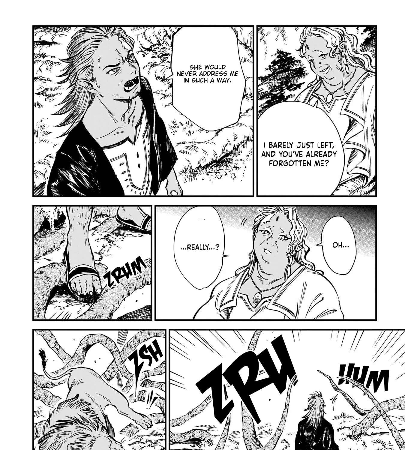 Tora Wa Ryuu Wo Mada Tabenai. Chapter 36 - page 16